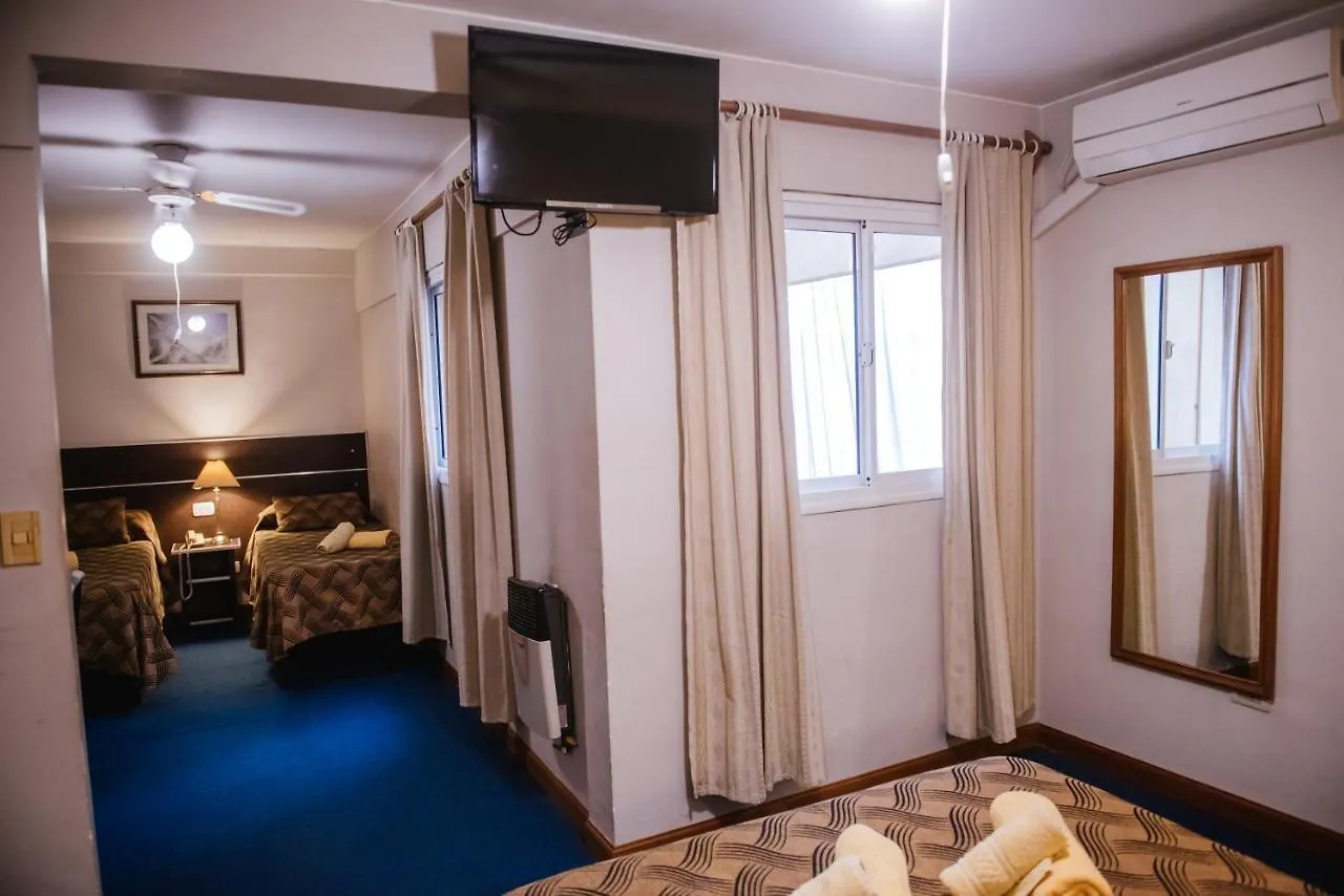 Hotel Pacifico Mendoza Argentína